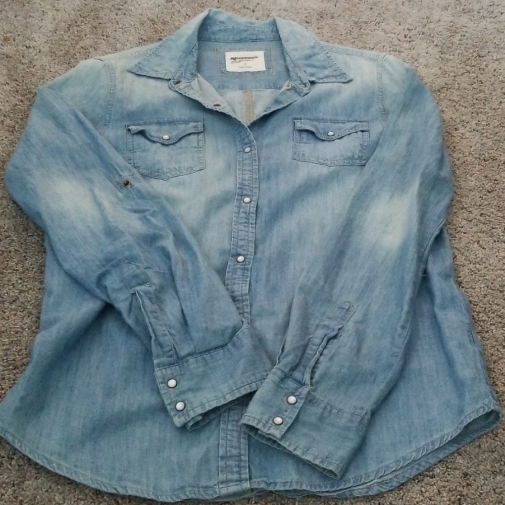Button up